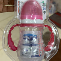 BABY TIME BIBERON  250ML