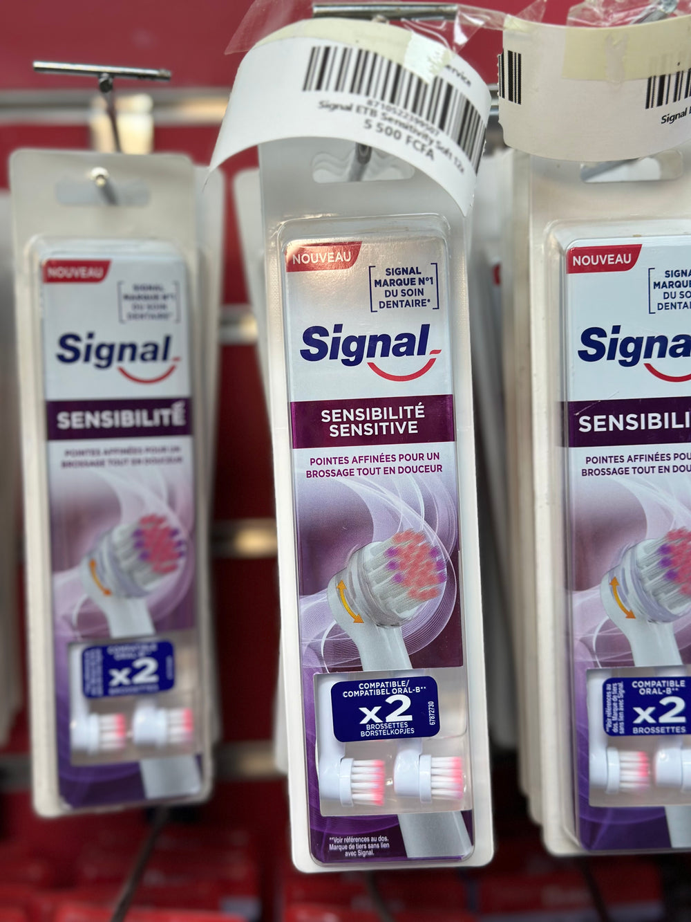 Signal ETB Sensitivity Soft