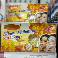 HONEY WHITENING 7IN1 SOAP 135G