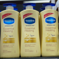 VASELINE ESSENTIAL HEALING 600ML