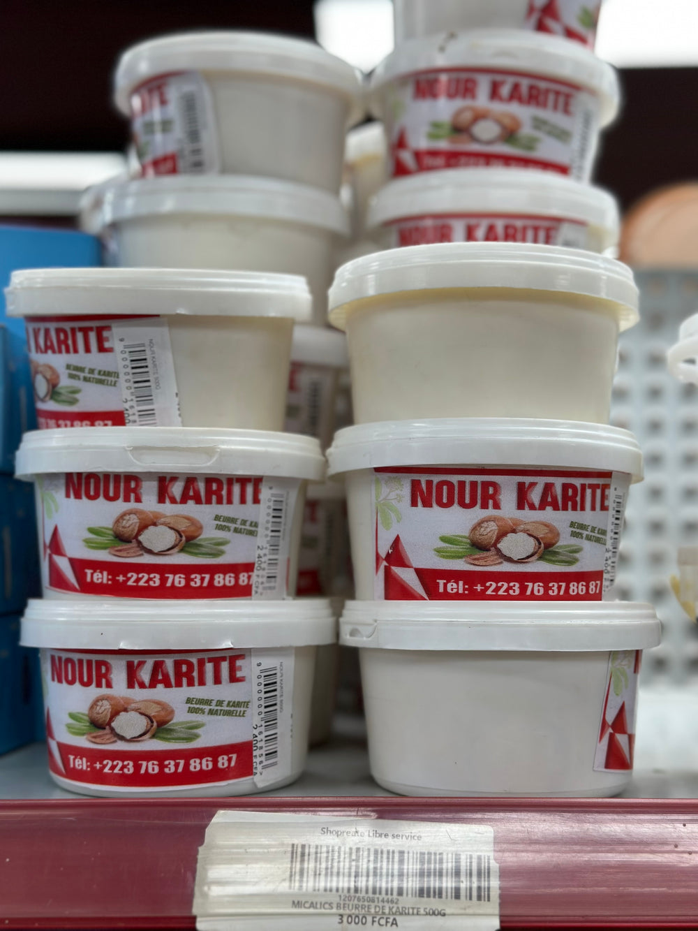 Nour Karité 500G