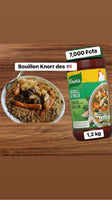 
              Knorr – Granulated Chicken Bouillon DLC: Juin26
            
