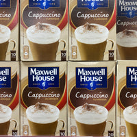 Maxwell House Since 1892 Cappuccino Classique 100ml