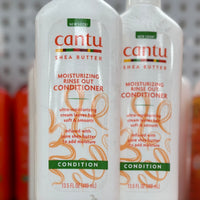 DEMELANT CANTU RISE OUT CONDITIONER 400ML