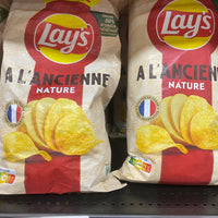 Lays Nature 295g