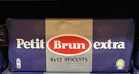 
              PETIT BRUN EXTRA 4x12 BISCUITS
            