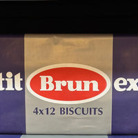 PETIT BRUN EXTRA 4x12 BISCUITS