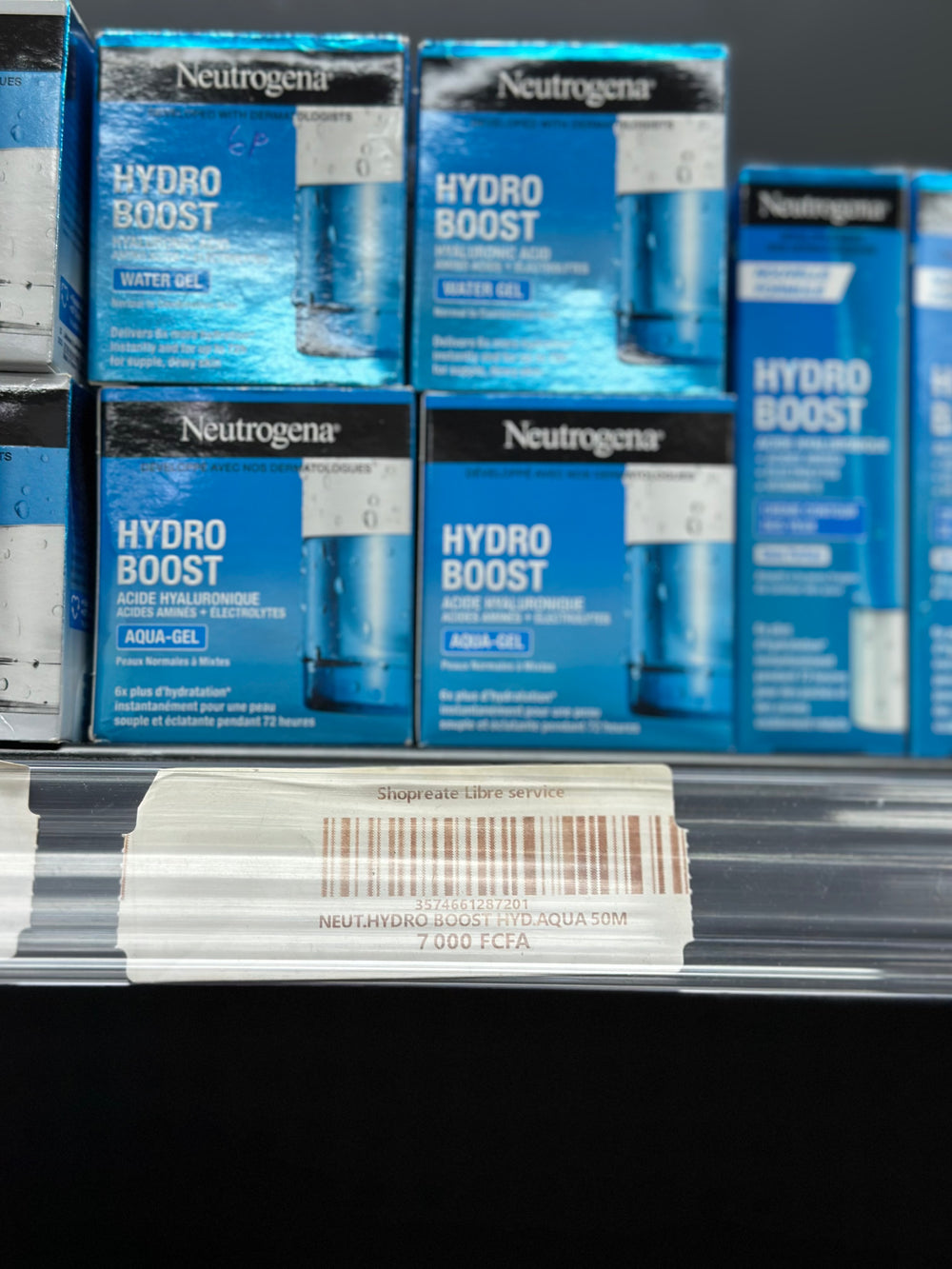 NEUTROGENA HYDRO BOOST 50ML