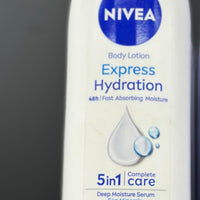 Nivea express hydration 400ML