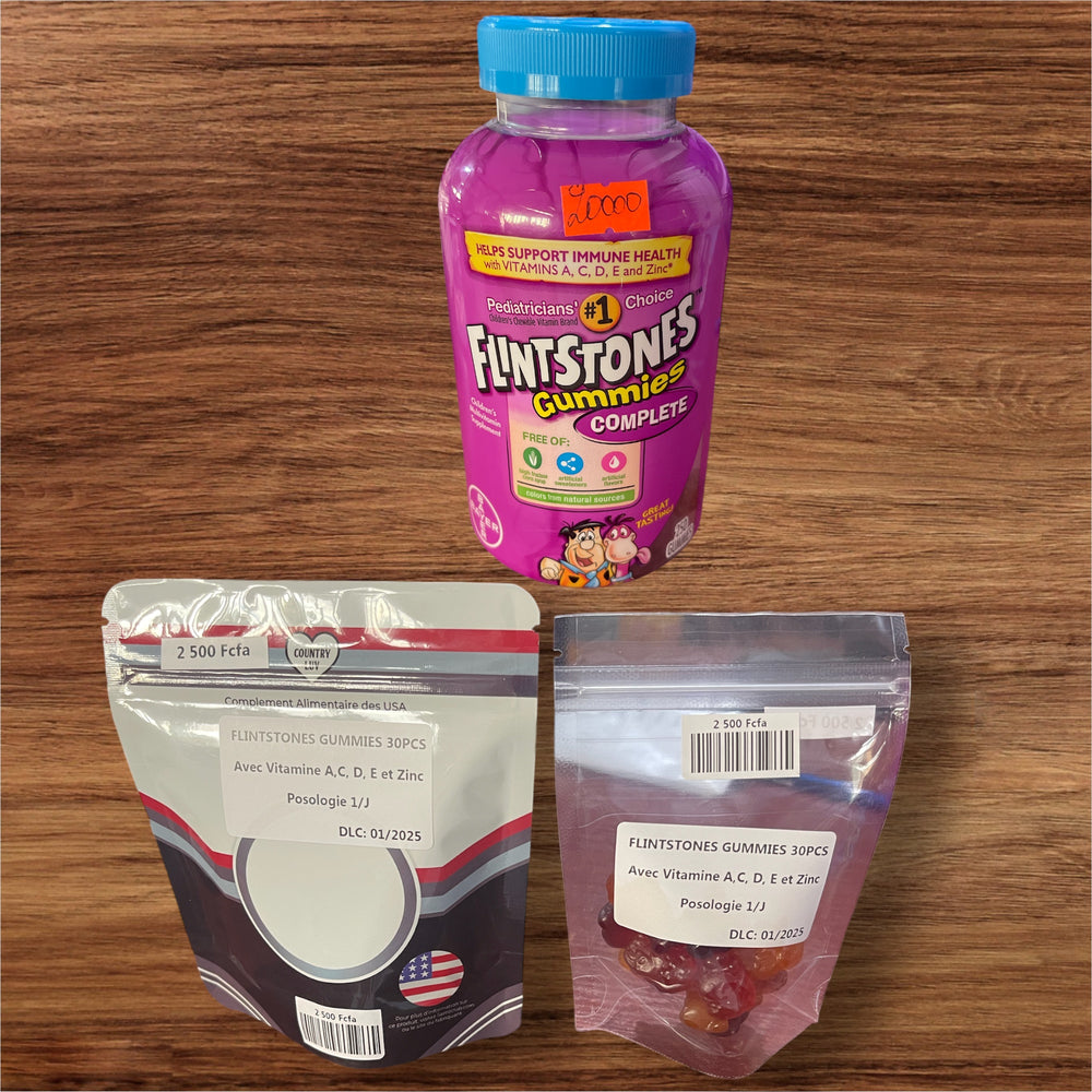 BKO**Flintstones Complete Children's Multivitamin Gummies (30 ct.)