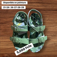 Toddler Ade Slip-On Footbed Sandals - Cat & Jackâ„¢ Green 8T