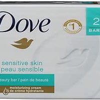 Dove Beauty Bar Soap, Sensitive Skin (3.75 oz., 1 ct.)