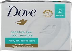 Dove Beauty Bar Soap, Sensitive Skin (3.75 oz., 1 ct.)