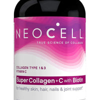 NeoCell Super Collagen + Vitamin C & Biotin Tablets (360 ct.)