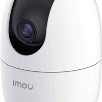 Imou Caméra de Surveillance WiFi Interieur Caméra Dôme 1080P ...
