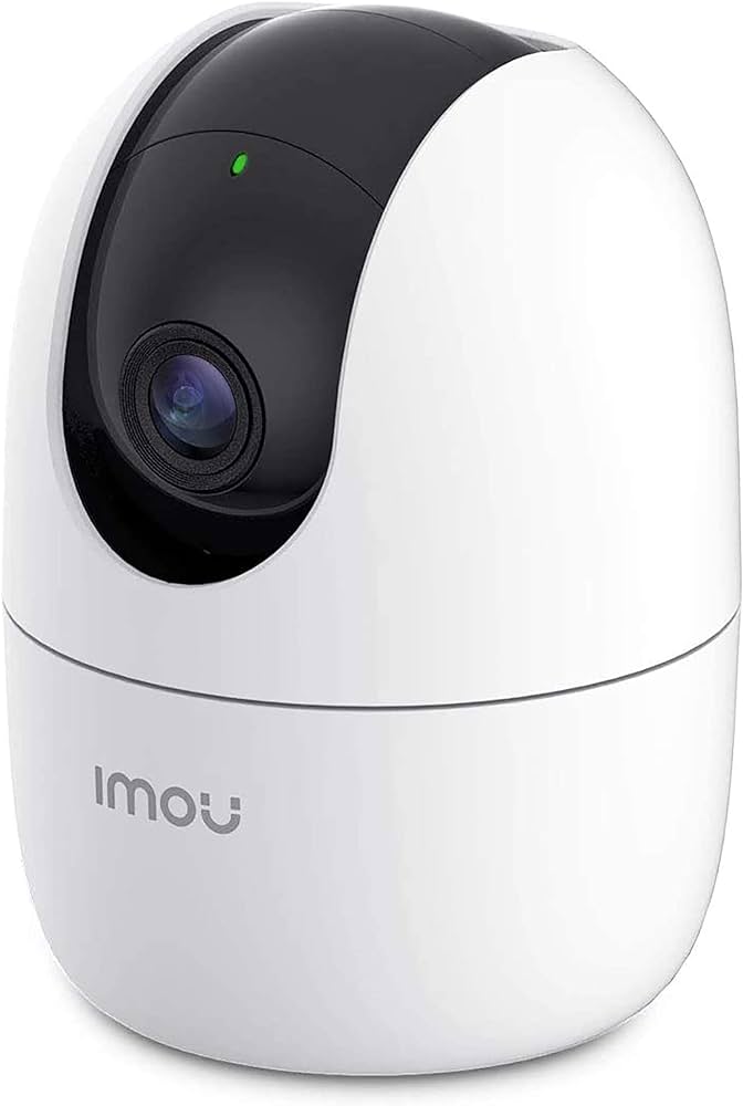 Imou Caméra de Surveillance WiFi Interieur Caméra Dôme 1080P ...