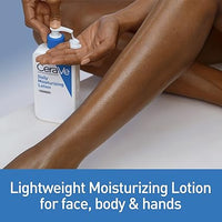 
              CeraVe Daily Moisturizing Lotion, Normal to Dry Skin 473 ml
            