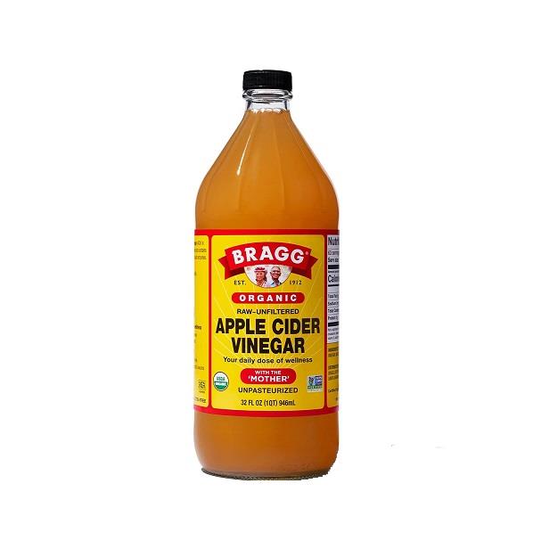 Bragg Vinegar Organic Apple Cider