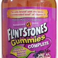 BKO**Flintstones Complete Children's Multivitamin Gummies (30 ct.)