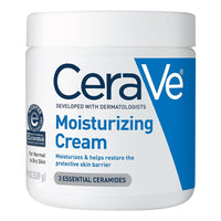 CeraVe Moisturizing Cream - 539g