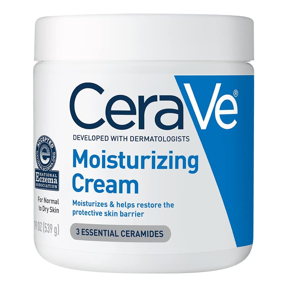 CeraVe Moisturizing Cream - 539g