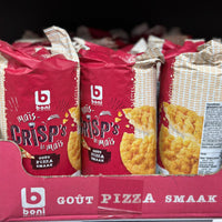 BONI Galettes de maïs gout Pizza