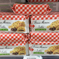 Bonne Maman Sablés noisettes chocolat