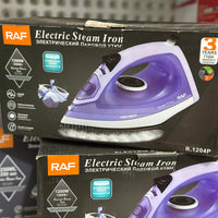 RAF ELECTRIC STEAM IRON