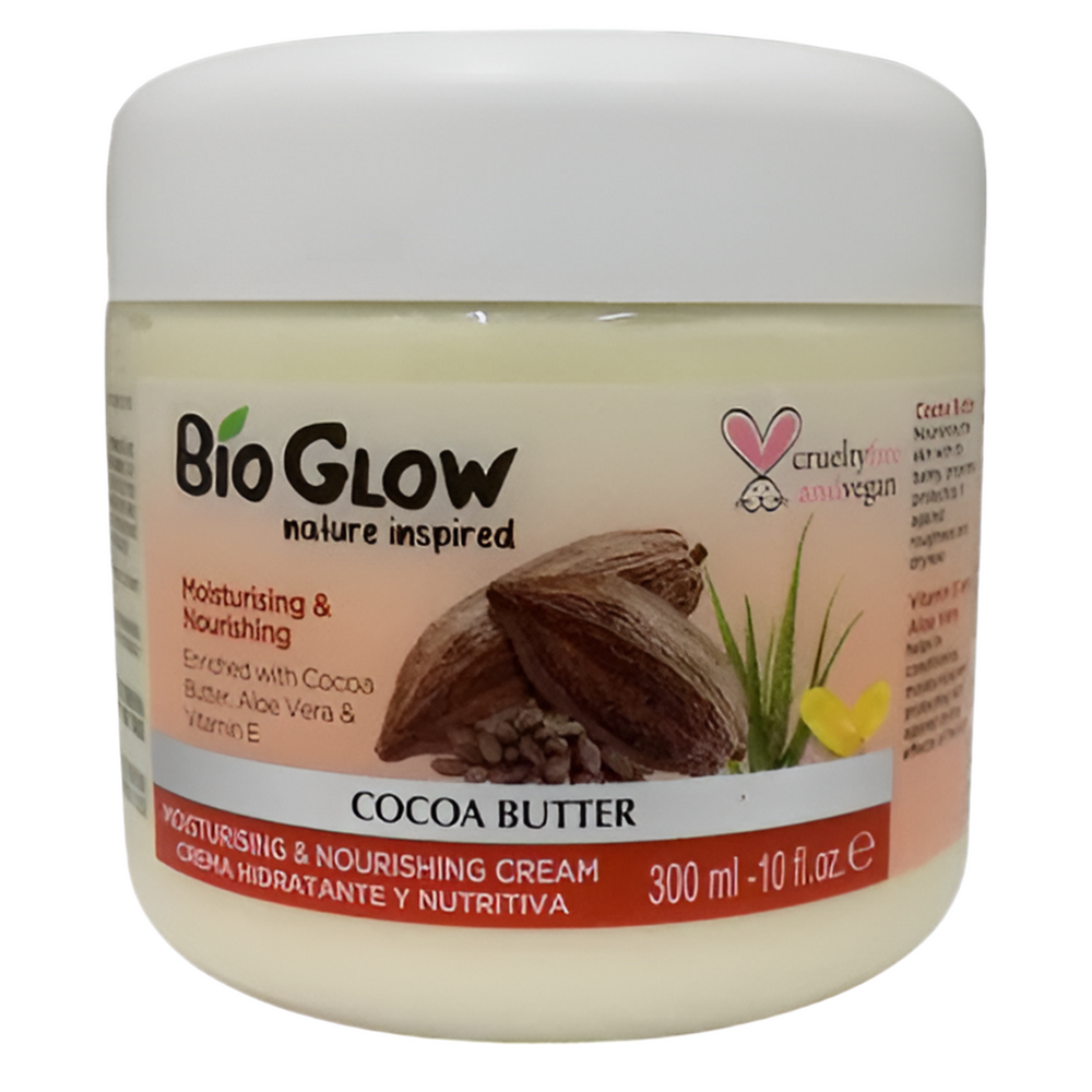BIO GLOW COCOA BUTTER 300ML