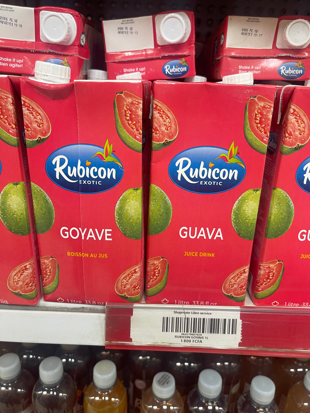 RUBICON GOYAVE 1L