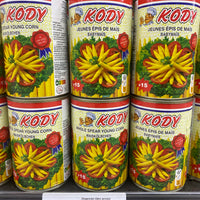 KODY JEUNES EPIS DE MAIS +15 425ML