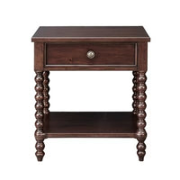 
              Beckett Nightstand Morocco Brown LPFN976951
            