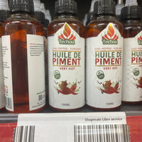 Techou Huile de Piment 100ml