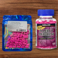 Kirkland Signature Allergy Medicine 60pcs