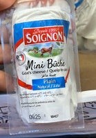 
              SOIGNON MINI BÛCHE 110G
            