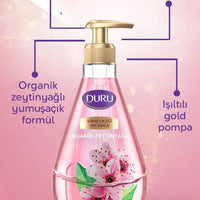 DURU Savon Liquide Défendeur d’olive 500 ml