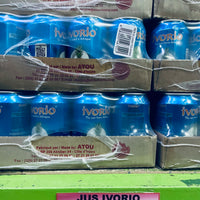Jus ivorio 33CL x 24