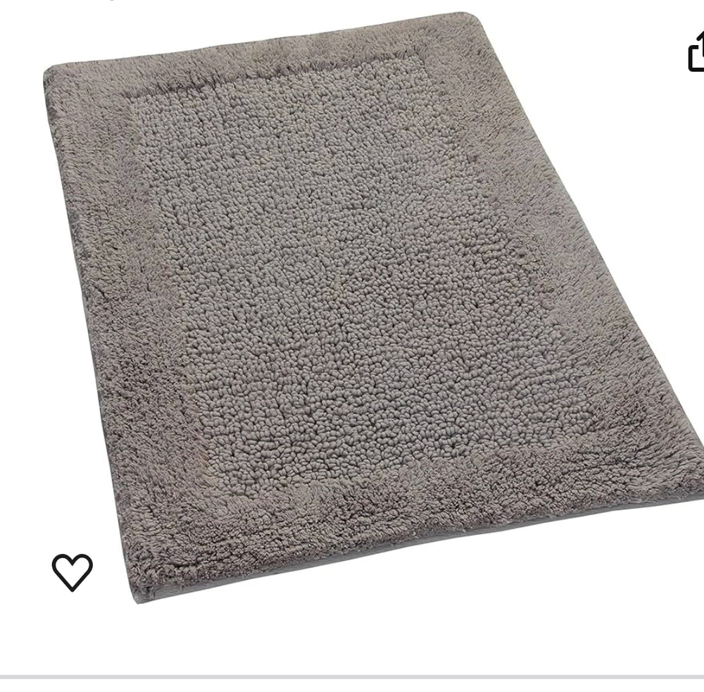 Cottn Top Memory Bath Mat (60,96cm x91,44cm)