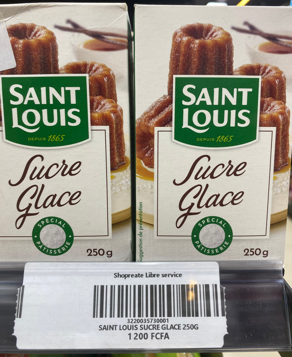 Saint Louis sucre Glace 250g