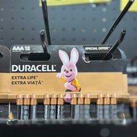 DURACELL AAA12 LRO3/MN2400