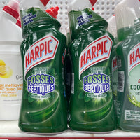 HARPIC Gel WC Fosses Septiques