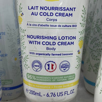 Lait Nourrissant au cc 200Ml