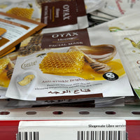 OYAX HONEY FACIAL MASK