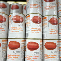 EVERYDAY tomates pelées 400g