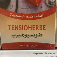 Tensoiherbe 80g