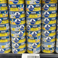 Petit Navire Thon mariné Citron 110g