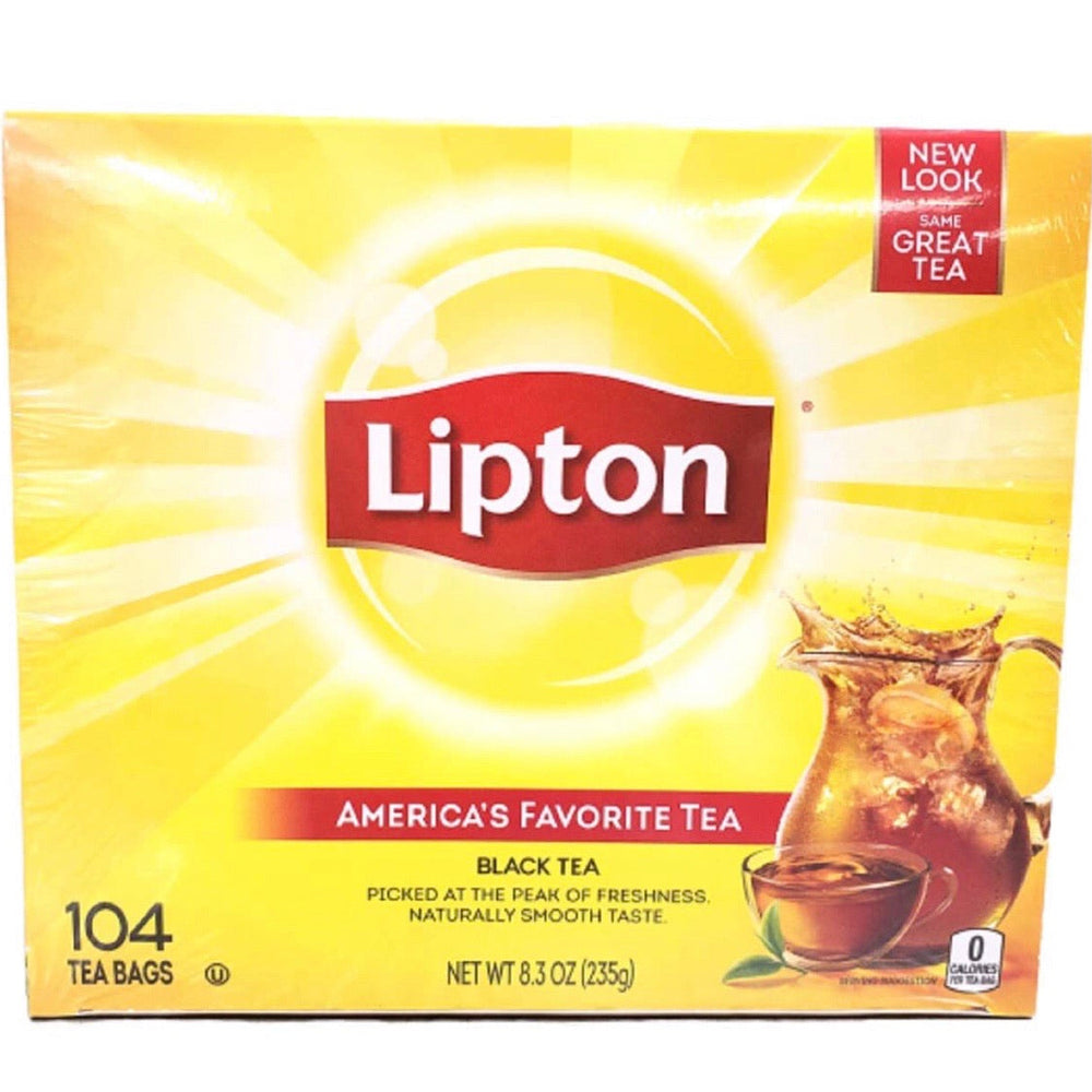 Lipton Tea Bags (104 ct.)