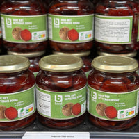 BONI betterave rouge tranches 340g