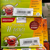 TISANE HABIBI
