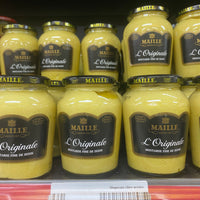 Maille Moutarde forte 360g